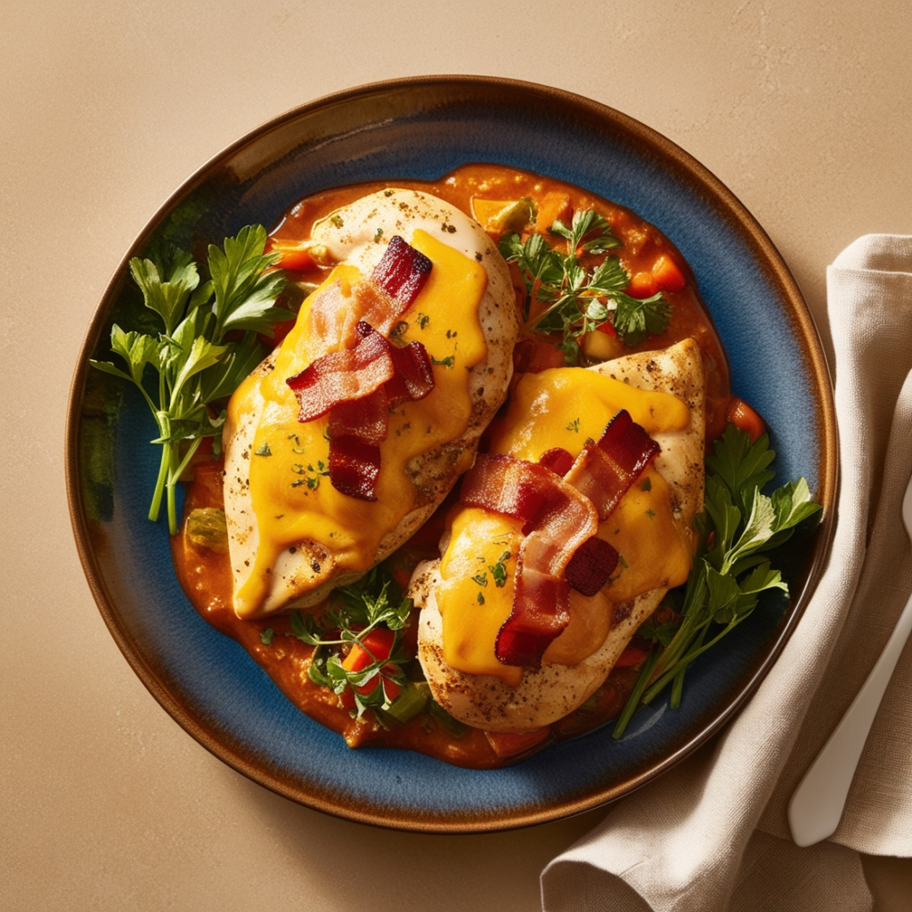 How to make Alice Springs Chicken at home